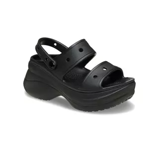 CROCS รองเท้าแตะผู้หญิง BAE SANDAL รุ่น CS 206749-001 - BLACK