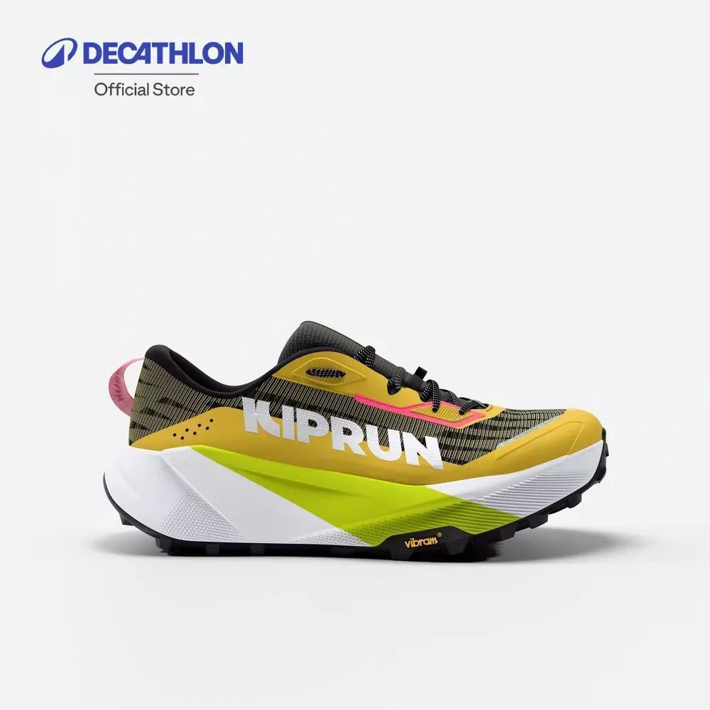 Decathlon Men'S Trail Running Shoes รองเท้าวิ่งเทรล สำหรับผู้ชาย รุ่น Kipsummit Max