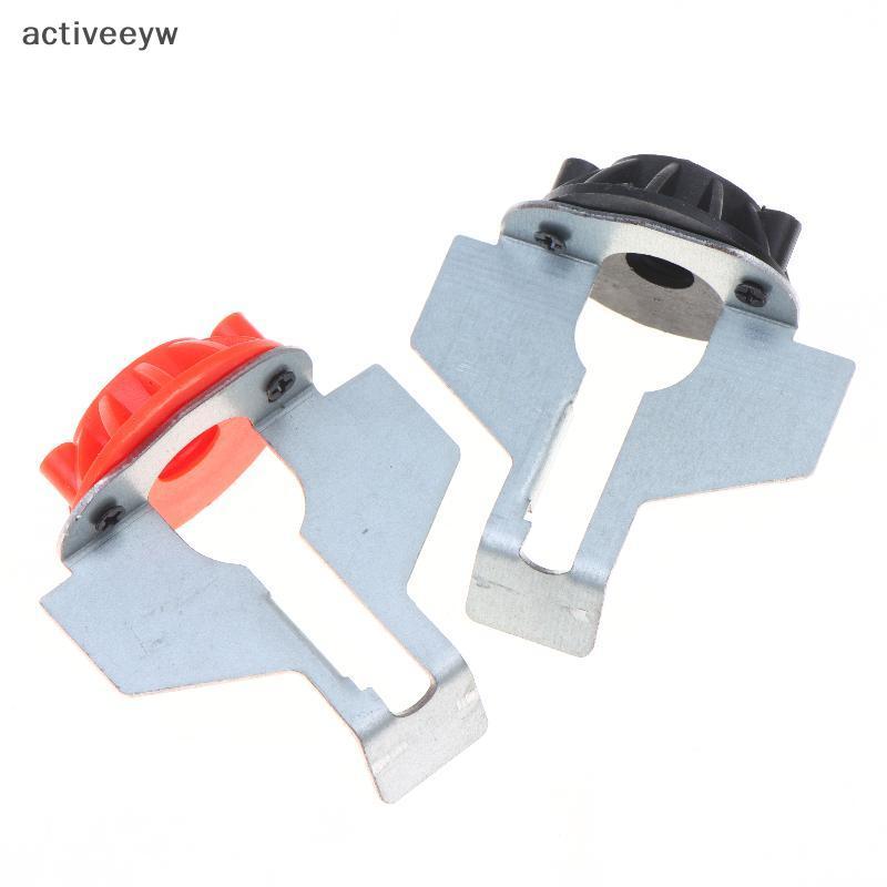 Activeeyw] เลื่อยลูกโซ่ Sharpening สิ่งที่แนบมาปรับออกแบบเหมาะกับโซ่ที่แตกต่างกัน Pitches อุปกรณ์เสริมเครื่องบดไฟฟ้าสําหรับลูกโซ่ต่างๆรุ่นใหม่