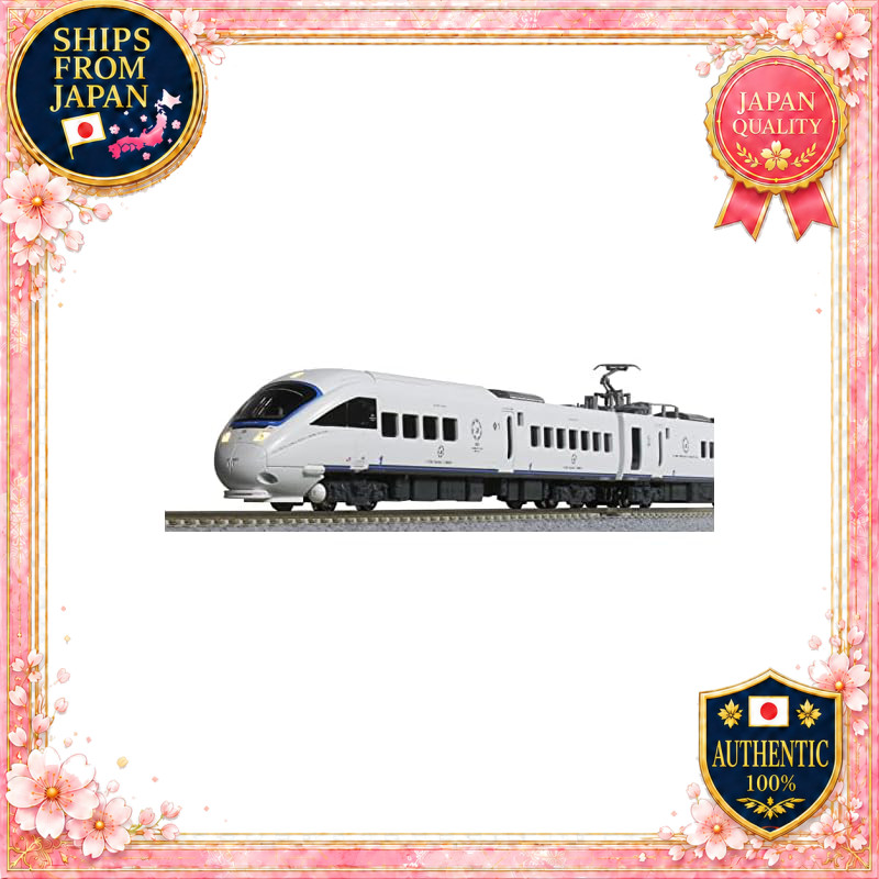 KATO N Gauge 885 Series First Train Around Kyushu 6-Car Set 10-246 Model Train