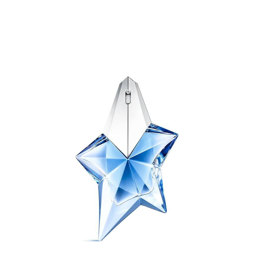 Mugler Angel Eau de Parfum - น้ําหอมอําพันกลิ่นติดทนนานสําหรับผู้หญิง | กลิ่นหอมด้วยมะกรูด ปราไลน์ &