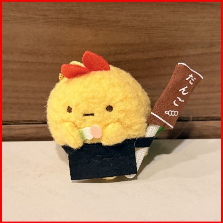 Sumikko Gurashi Lalaport Fujimi Saitama Limited Edition Tenori Plushie กระเป๋าการ์ตูนน่ารัก Charm