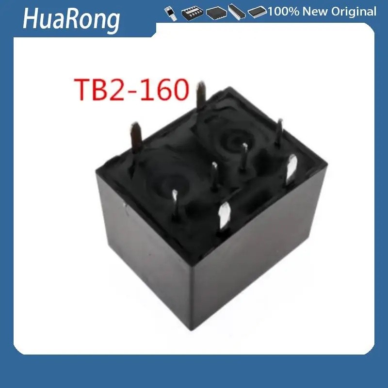 ใหม่ 5 ชิ้น/ล็อต TB2-160 12VDC TB2-160-12VDC 8Pins