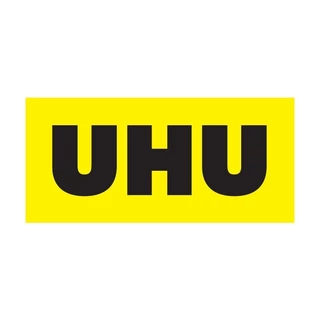UHU กาวแท่ง สีขาว 8.2 กรัม (แพ็ค6แท่ง)