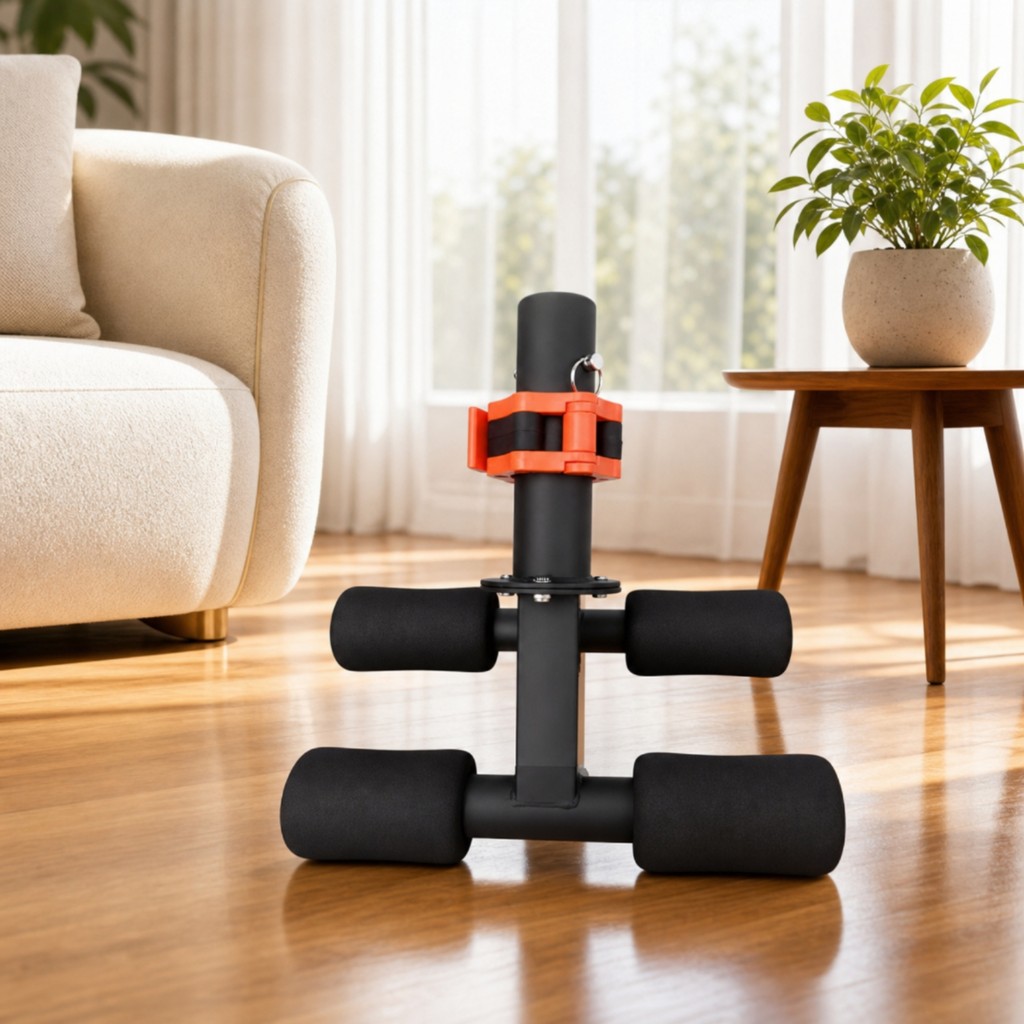 อุปกรณ์ออกกําลังกาย Tibalis พร้อมลูกกลิ้งโฟมเครื่องฝึก Tibia ยาวนาน Tibia Dorsi Calf Raise Machine S