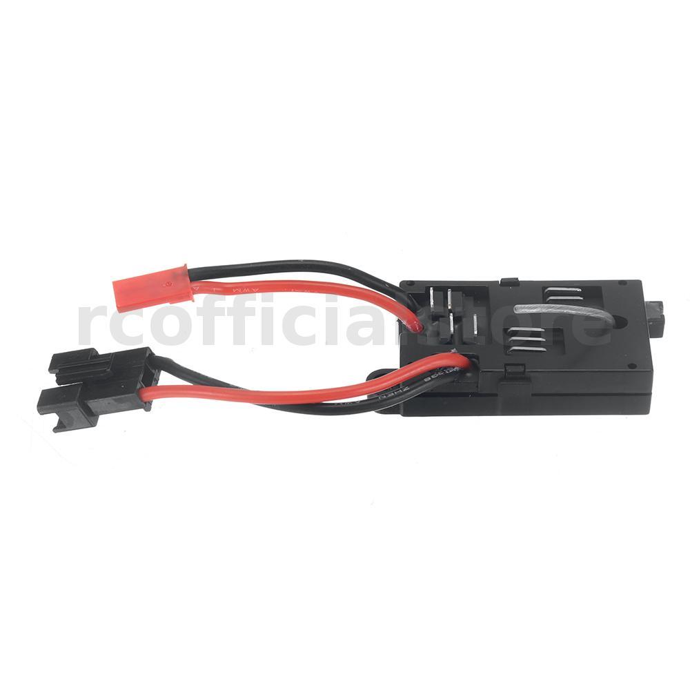 HXJRC HJ811 HJ812 RC เรืออะไหล่รับบอร์ดยานพาหนะรุ่นอะไหล่อุปกรณ์เสริม B004