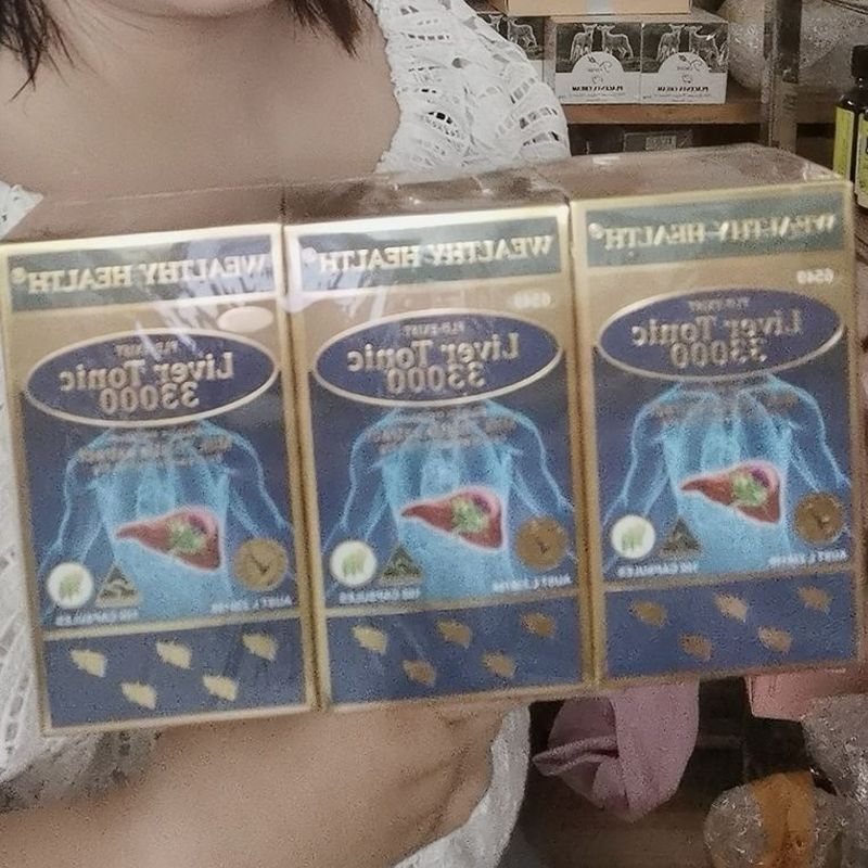 优品☆Australia Wealthy Health Wealthy Health Care Liver Ningjian Liver Tablets Milk Thistle Water This