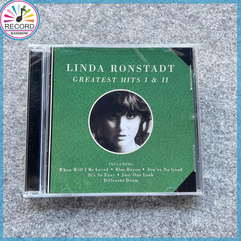Linda Ronstadt Greatest Hits Original CD Brand New Album Sealed OM