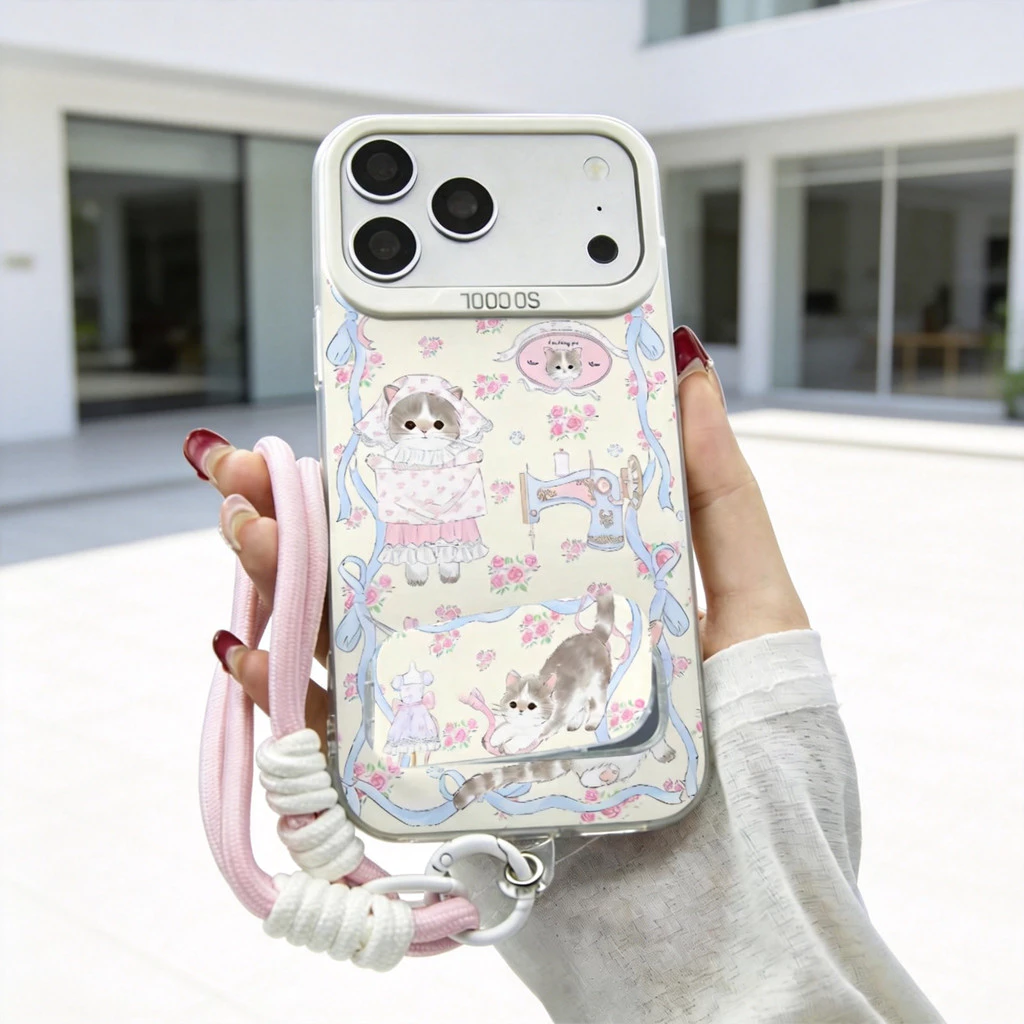 💟💕เคส Apple ที่รองรับ เคสไอโฟน iPhone 17PROMAX 17AIR 16ProMax 15PLUS 14PRO 13/12/11-CLMSCY4