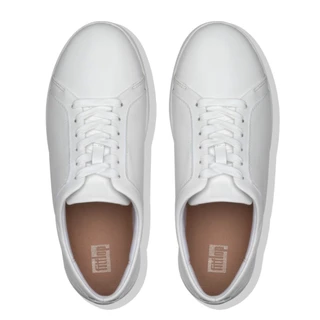 FITFLOP RALLY SNEAKERS รองเท้าผ้าใบผู้หญิง รุ่น X22-194 สี URBAN WHITE
