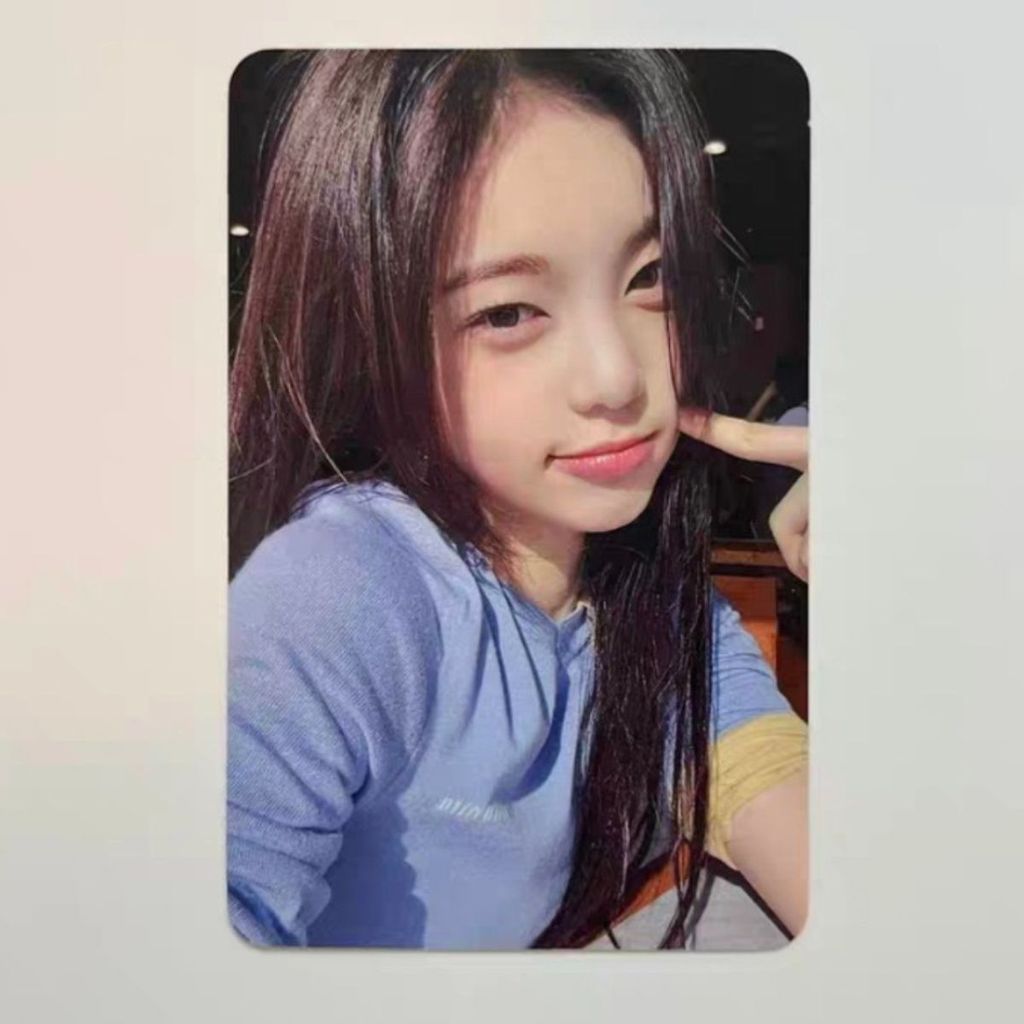 H2H Hearts hearts2hearts sm New Girl Group dmm ของขวัญพิเศษ ian Stamp Face An dmm7 Photocard