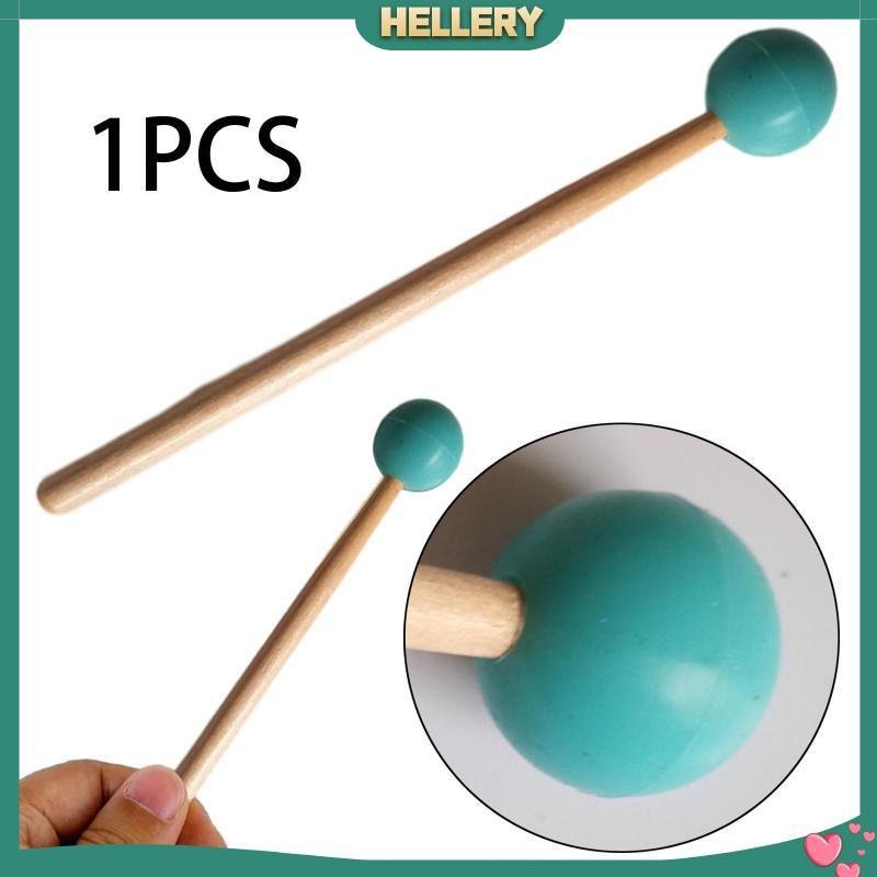 [HelleryTH] Tuning Fork Mallet Rubber Mallet Replacement Percussion Instrument Practitioners Rubber 