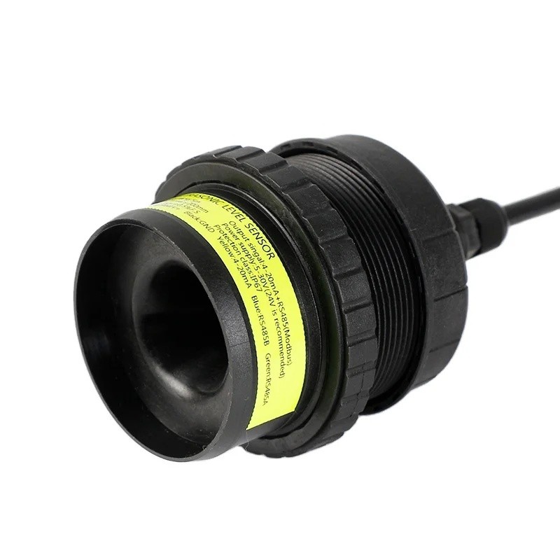U0CY ใหม่และต้นฉบับ UE3003 4-20mA ระยะทางเซนเซอร์อัลตราโซนิก 5 เมตร