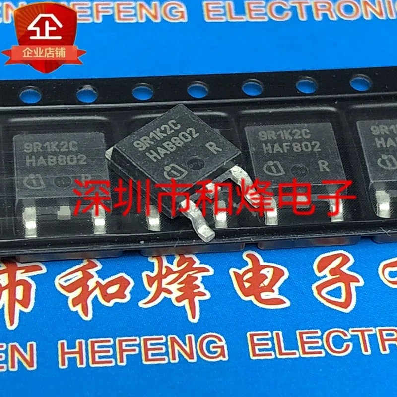 5PCS 9R1K2C IPD90R1K2C3 G18N40ABG G18N40BG 100N03D NCE65T260K SFD4N65 4N65 IPD040N03,L03 คุณภาพสูง,L