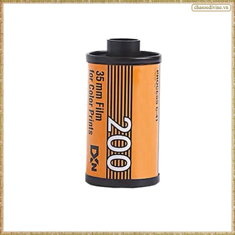 [KYGM] ColorPlus 200 35mm Film ColorPlus 35mm 36exp 36exp Film for M35