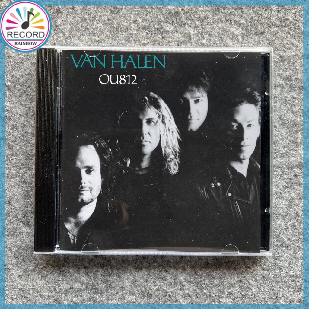 Van Halen OU812 Original CD Album [Sealed] Brand New 1Z01543 KK