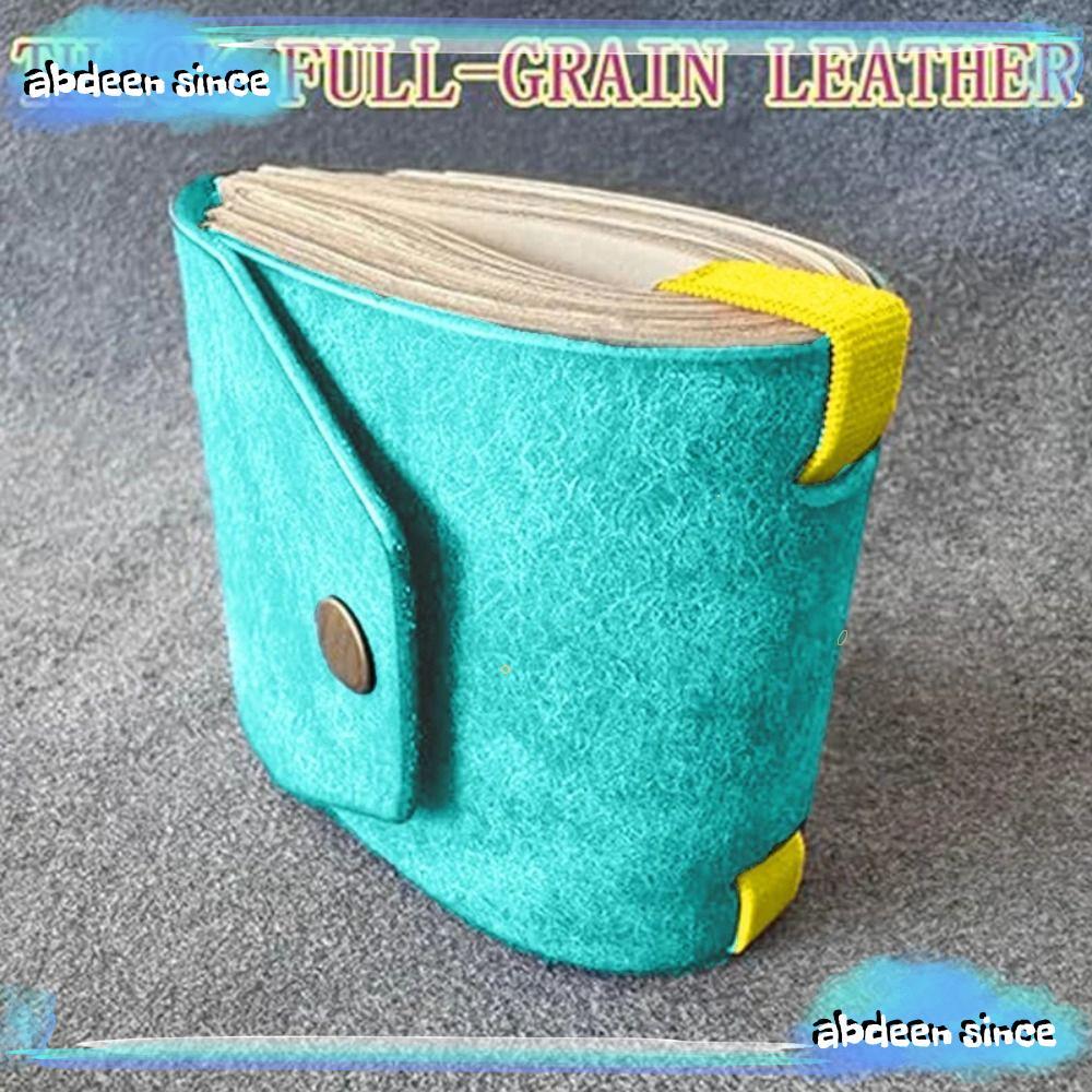 ABDEENSINCE กระเป๋าเงินสด, Fast Cash Access Money Wallet Organizer Wrap Wallet, Leather Money Holder