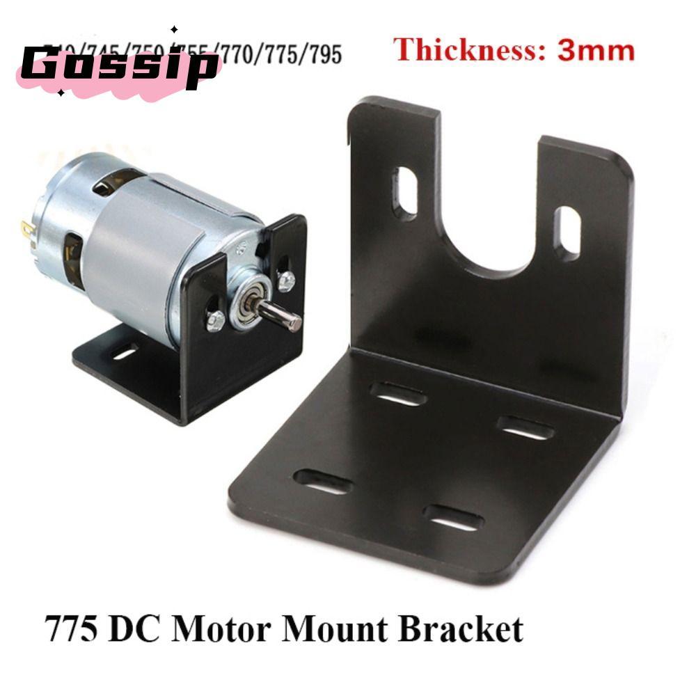 GOSSIP DC Motor Parts 775 DC Universal U รูป 775 ที่นั่งคงที่