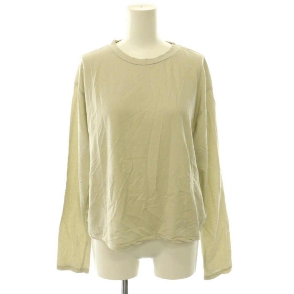 Lee Tshirt Shirt gray Direct from Japan Secondhand