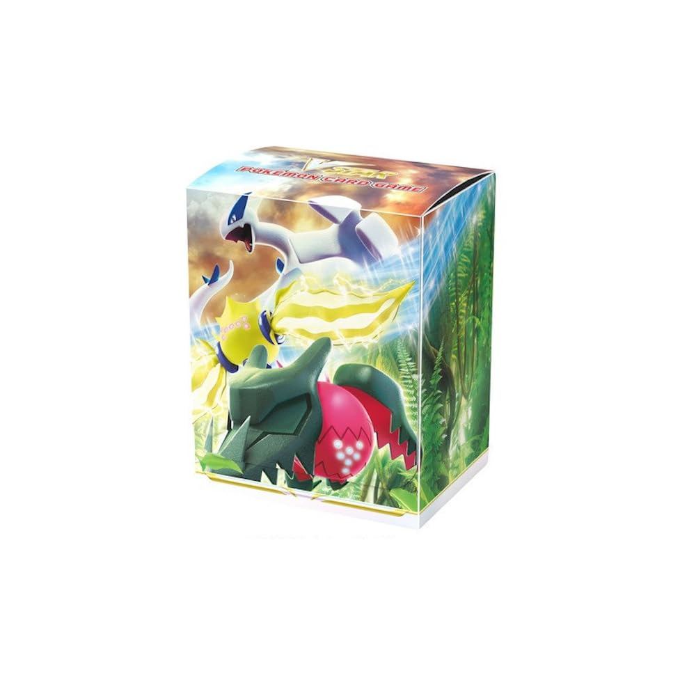 Pokémon Card Game Deck Case: Lugia & Regieleki & Dragapult