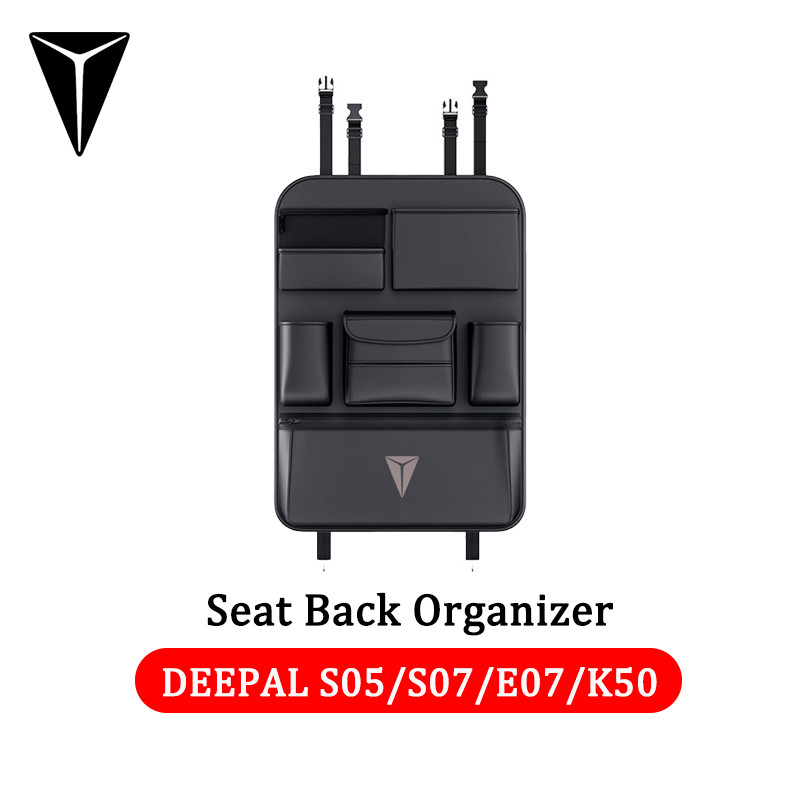 🚚จัดส่งจากไทย🚚 ที่จัดระเบียบเบาะ CHANFGAN DEEPAL S05/S07/E07/K50 หลังรถยนต์ อเนกประสงค์