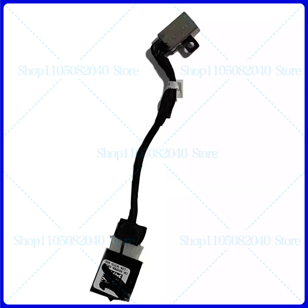 สําหรับพอร์ตชาร์จ DELL Inspiron 5410 7415, หัวอินเทอร์เฟซไฟฟ้า 0D3FR6