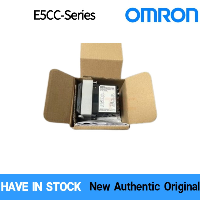 OMRON E5CC อุณหภูมิ QX2DSM 802 QX2ASM 800 RX2ASM 880 801 850 RX2DM CX2ASM 804 Dual Display รีเลย์เอา