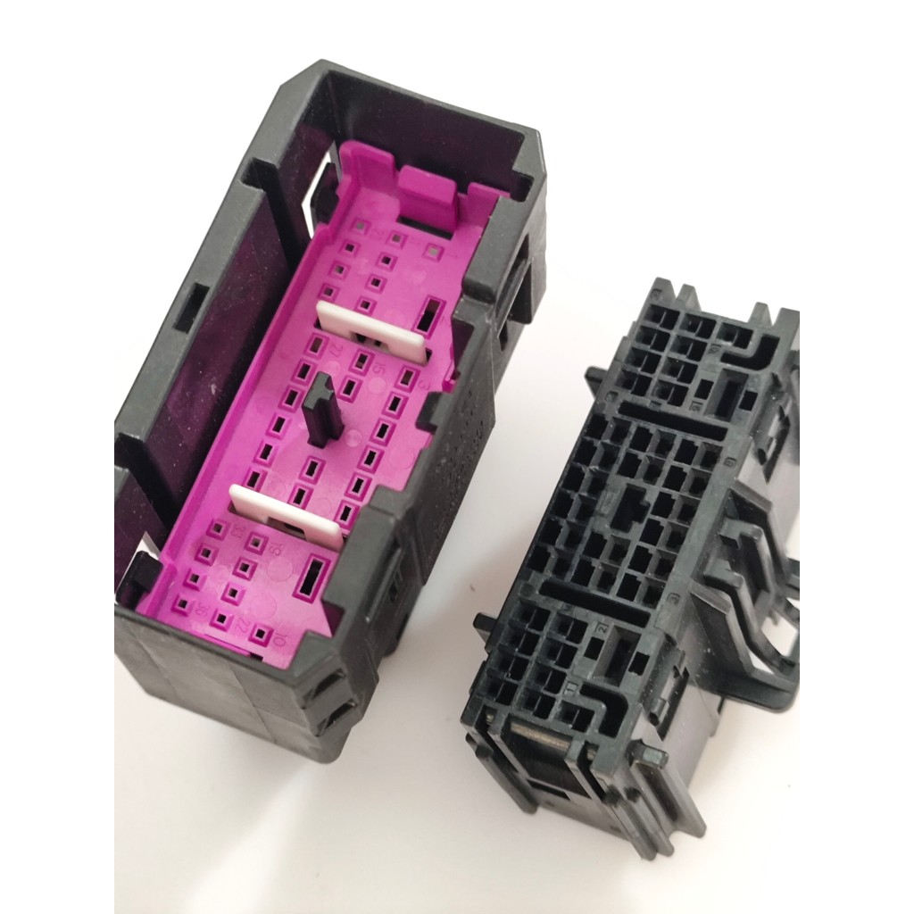 2510144-1/2510149-1 Original 36-Hole Car Connector Connector Connector Sheath Shell พร้อมสต็อก