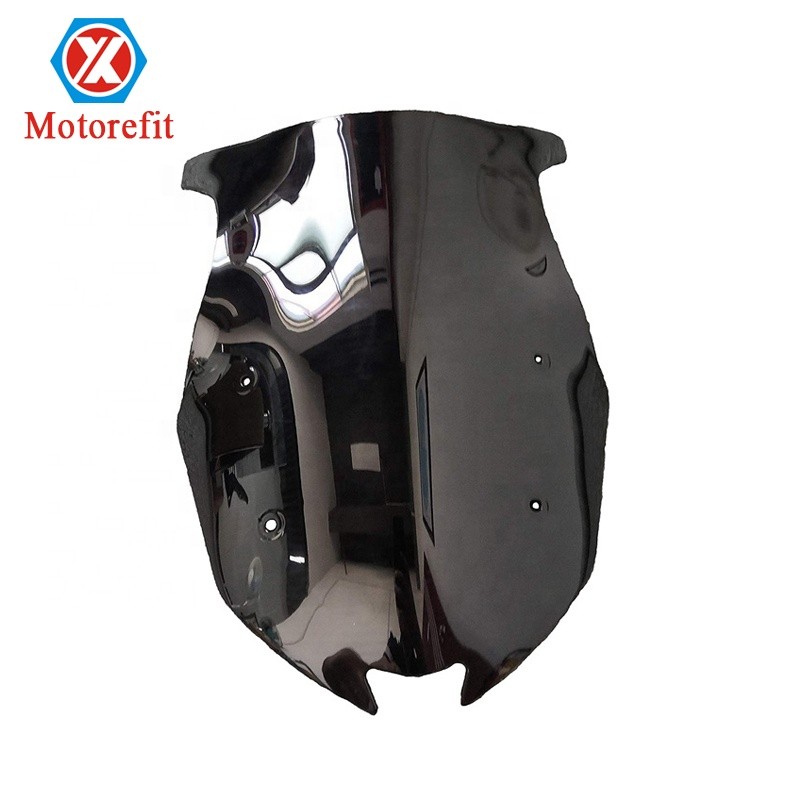 Premium-Motorefit สําหรับ Kawasaki NINJA 1000 SX Z1000SX Z1000-SX 2017 2018 สีดํากระจกกระจก