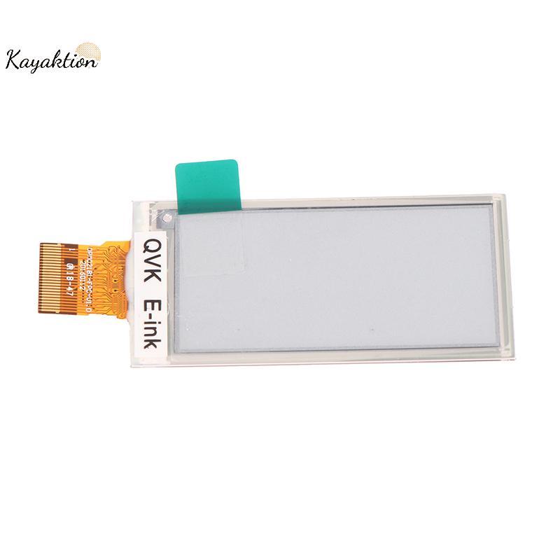 Kayaktion จอแสดงผล LCD สําหรับ Netatmo Smart Thermostat V2 NTH01 NTH01-EN-E NTH-PRO สําหรับ Netatmo 