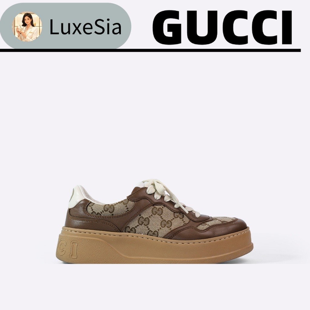 ของแท้ 100%GG  GG  Sneaker DC22 19900
