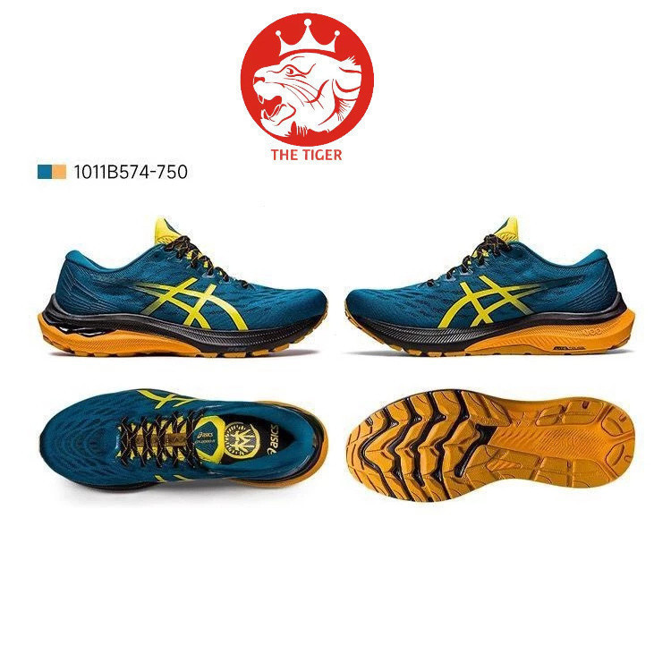 GT-2000 11 Men Stable Support รองเท้าวิ่ง Marathon Rebound Breathable กันกระแทกกีฬารองเท้าวิ่ง VWZX