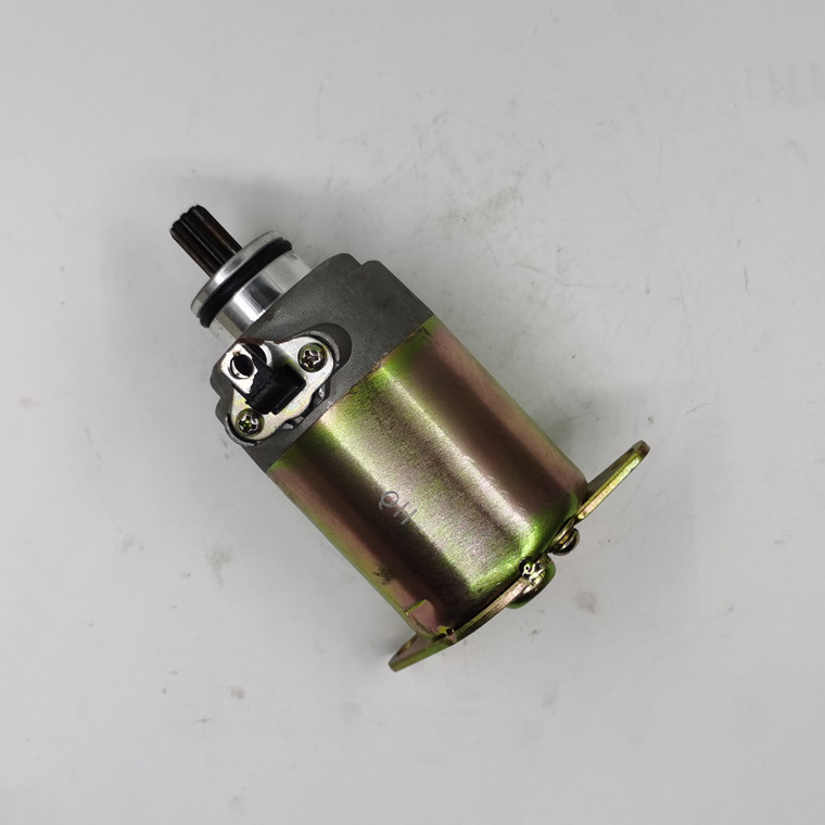 Changzhou Guangyang Jinli GP110 Sharp VP/CK110T-E Dongli 125 Curved Lover Starter มอเตอร์มอเตอร์