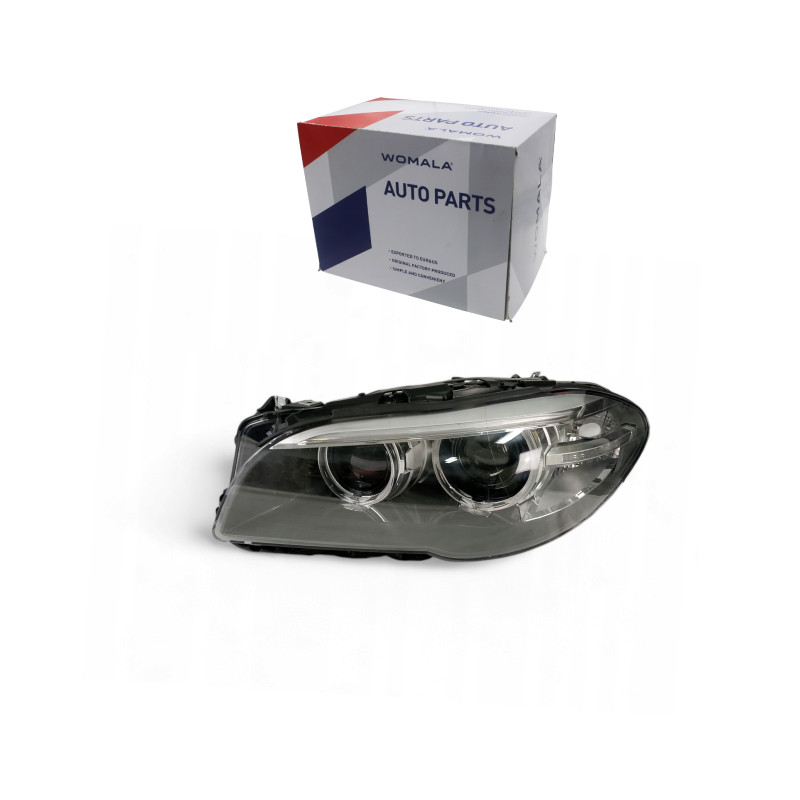 พรีเมี่ยม-วอมาลา 63117343911 ชิ้นส่วนเครื่องยนต์อัตโนมัติ F10 BI-XENON LED HEADLIGHT ด้านหน้าหัวโคมไ