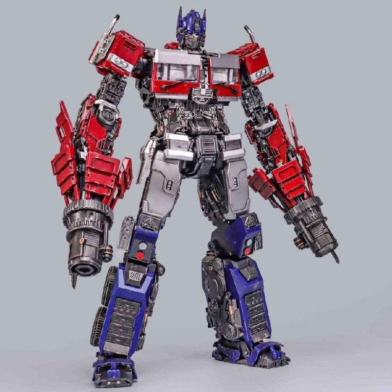 [คลังสินค้าพร้อม] Btt02 Obowen ถึง 7 Optimus op คอลัมน์เปลี่ยนหุ่นยนต์ King Kong โลหะผสมผลิตภัณฑ์สํา