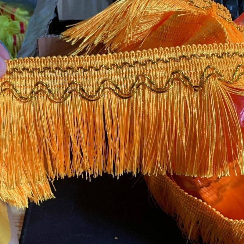 Pennant เข้ารหัส Big Dragon Whisker Pennant อุปกรณ์เสริมอุปกรณ์เสริม Dragon Whisker ลูกไม้ Dragon Wh