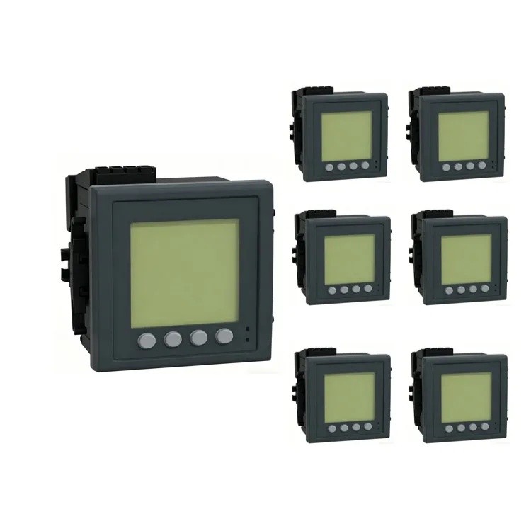 JLTH PM5100 PM5110 PM5350 PM5350P วัดพารามิเตอร์ไฟฟ้า