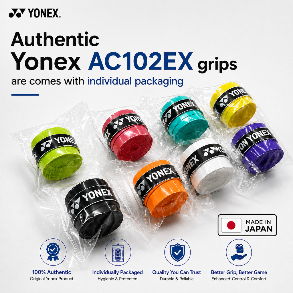 Yonex Overgrip AC 102EX
