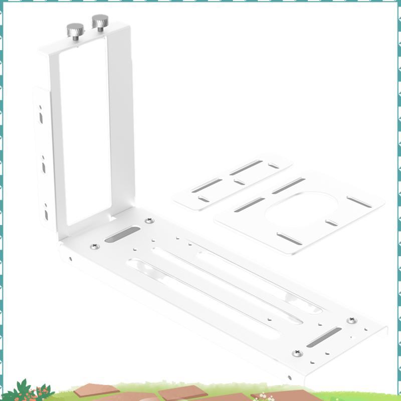 Uejfrdkuwg GPU แนวตั้ง Mount Bracket กราฟิกการ์ดพวงมาลัย Mount 2 ช่องกราฟิกการ์ดผู้ถือฮาร์ดแวร์ EGPU