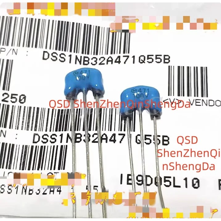 100 ชิ้น/แบทช์ DSS1NB32A101Q55B/DS1NB32A102Q55B/DS1NB32A103Q55B/DS1NB32A220Q55B/DS2222Q55B/DS2