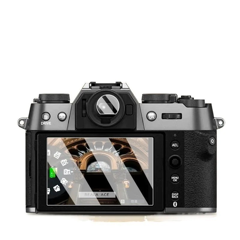 1-3PCS กระจกนิรภัยสําหรับ Panasonic FZ1000 II FZ80D FZ82D FZ85 FZ85D TX1 TX2 TZ100 TZ110 TZ85 TZ85D 