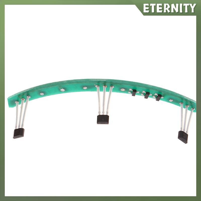 ETERNITY 1 PC สกู๊ตเตอร์ไฟฟ้า Hall Sensor Board มอเตอร์ Hall Sensor PCB Board 41F สําหรับสกู๊ตเตอร์ไ