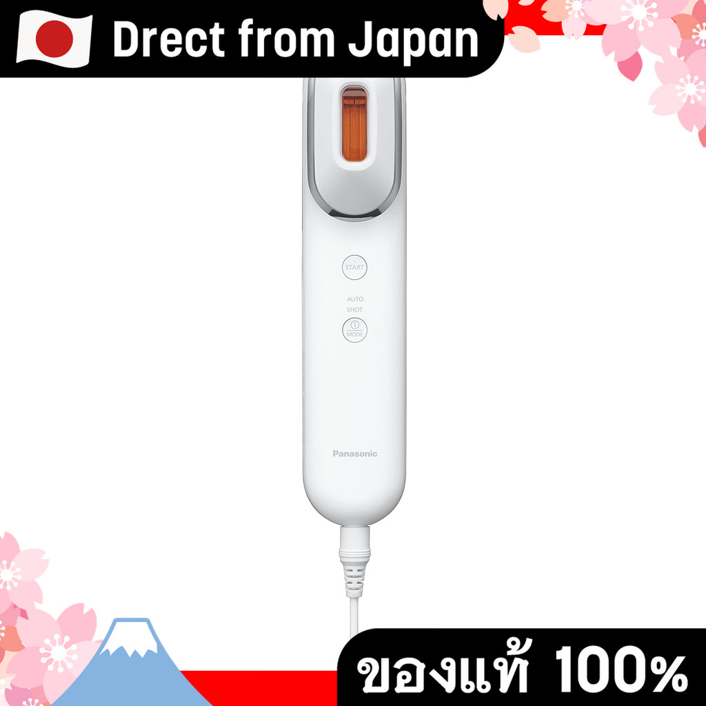 【Direct from Japan】 Panasonic เครื่องดูแลผิวหน้าด้วยแสง Photo Bright Shot LED กำลังสูง × IPL เพื่อผิ