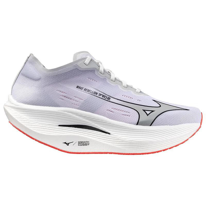 ของแท้ 100% MIZUNO WAVE REBELLION PRO 2 รองเท้าวิ่งผู้หญิง เหมาะสําหรับการแข่งขันมาราธอนและการฝึก Sc