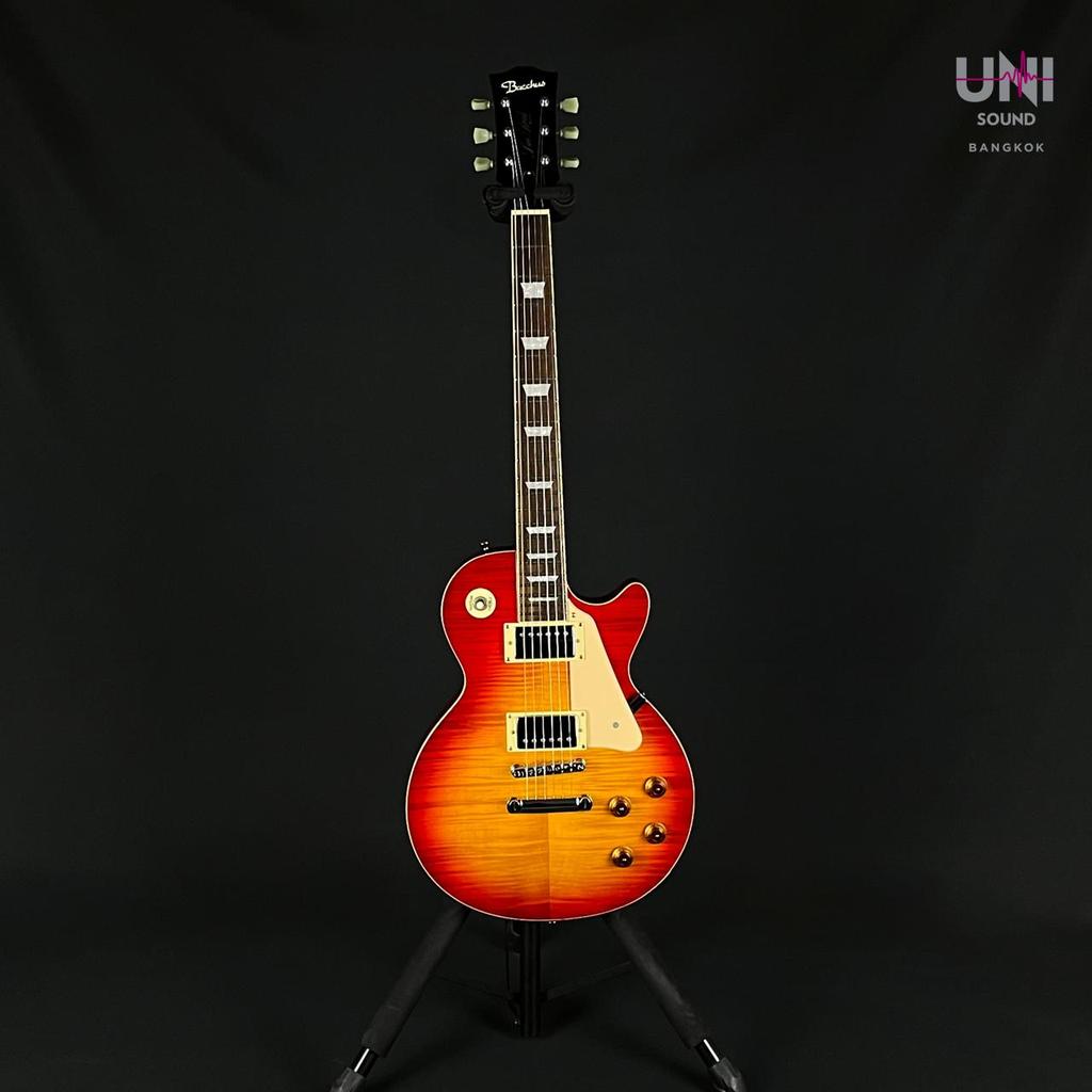 กีต้าร์ไฟฟ้า Bacchus Live Road Les Paul