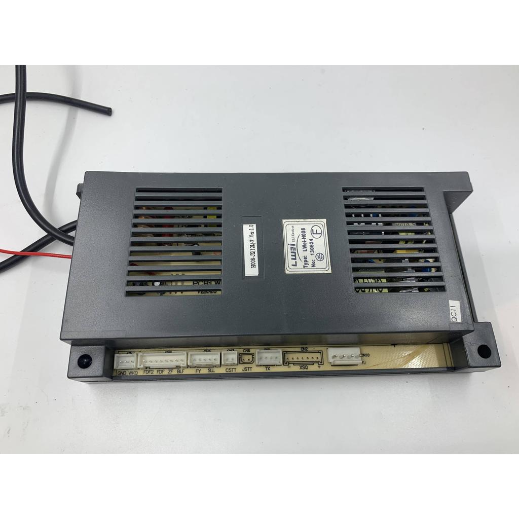 เครื่องทําน้ําอุ่นแก๊ส LWei-H008-JX (12L) -F ตัวควบคุมเทอร์โมสตัทเมนบอร์ดดั้งเดิม 17R135001