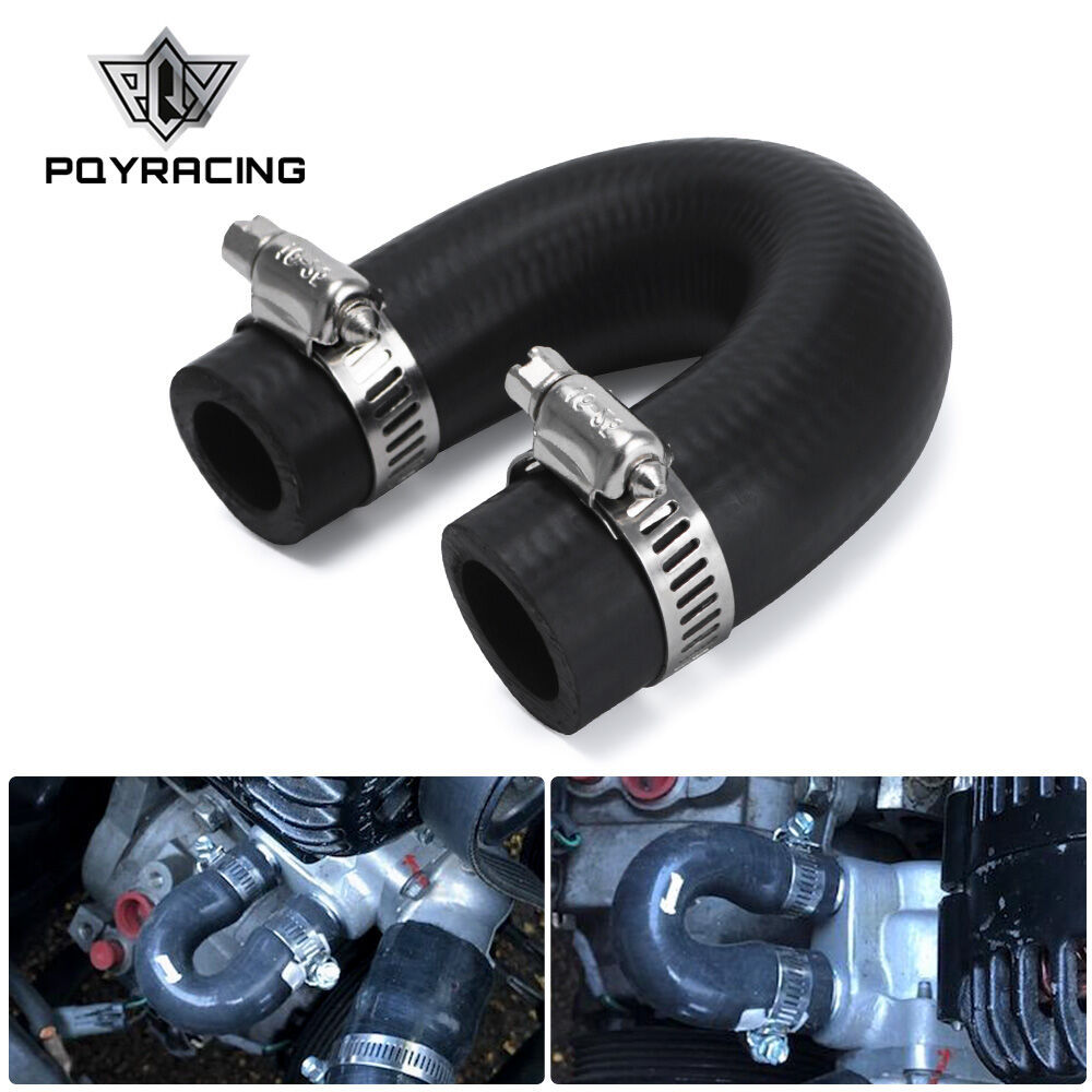 เครื่องทําความร้อน Core Bypass ท่อ Coolant Crossover สําหรับ 98-up GM Chevy Pontiac GEN 3 4 5 LSX LS