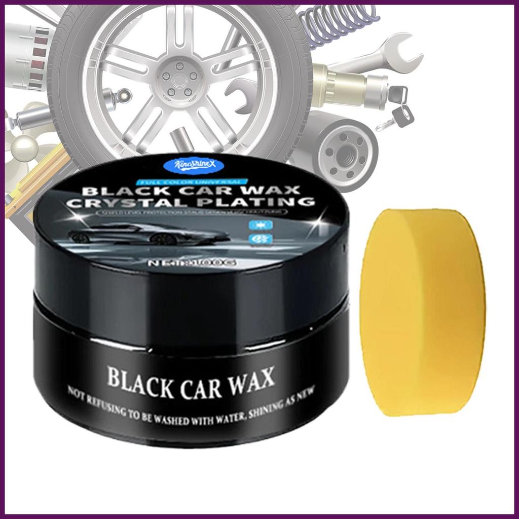Car Scratch Remover Hydrophobic Shine Restoration Solution Fine Scratch Remover Buffing Wax สําหรับ 