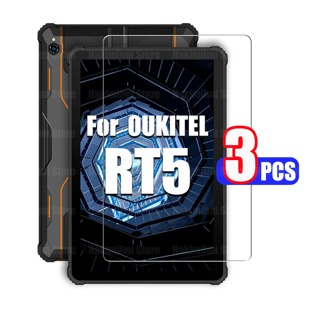1‐3PCS สําหรับ OUKITEL RT9 RT8 Tab RT7 Titan RT6 RT3 RT10 HD Clear ฟิล์มสําหรับ OUKITEL OT9 OT8 สมาร