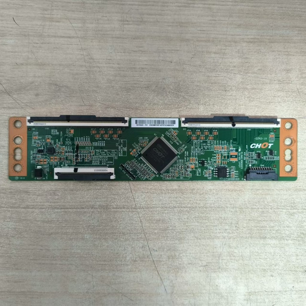 Z Original Chuangwei 70A9 Xiaomi L70M7-EA Haixin 70E3F Logic Board CV700U2-T01 คลังสินค้าพร้อมวัด